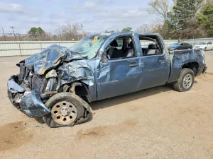 Chevrolet Silverado 1500 4.8L 8 2009
