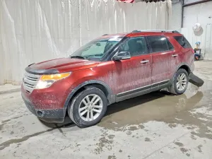 Ford Explorer 3.5L 6 2014