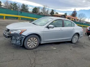 Honda Accord 2.4L 4 2009