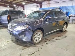 Lexus RX 3.5L 6 2010