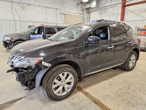 Nissan Murano 3.5L 6 2013
