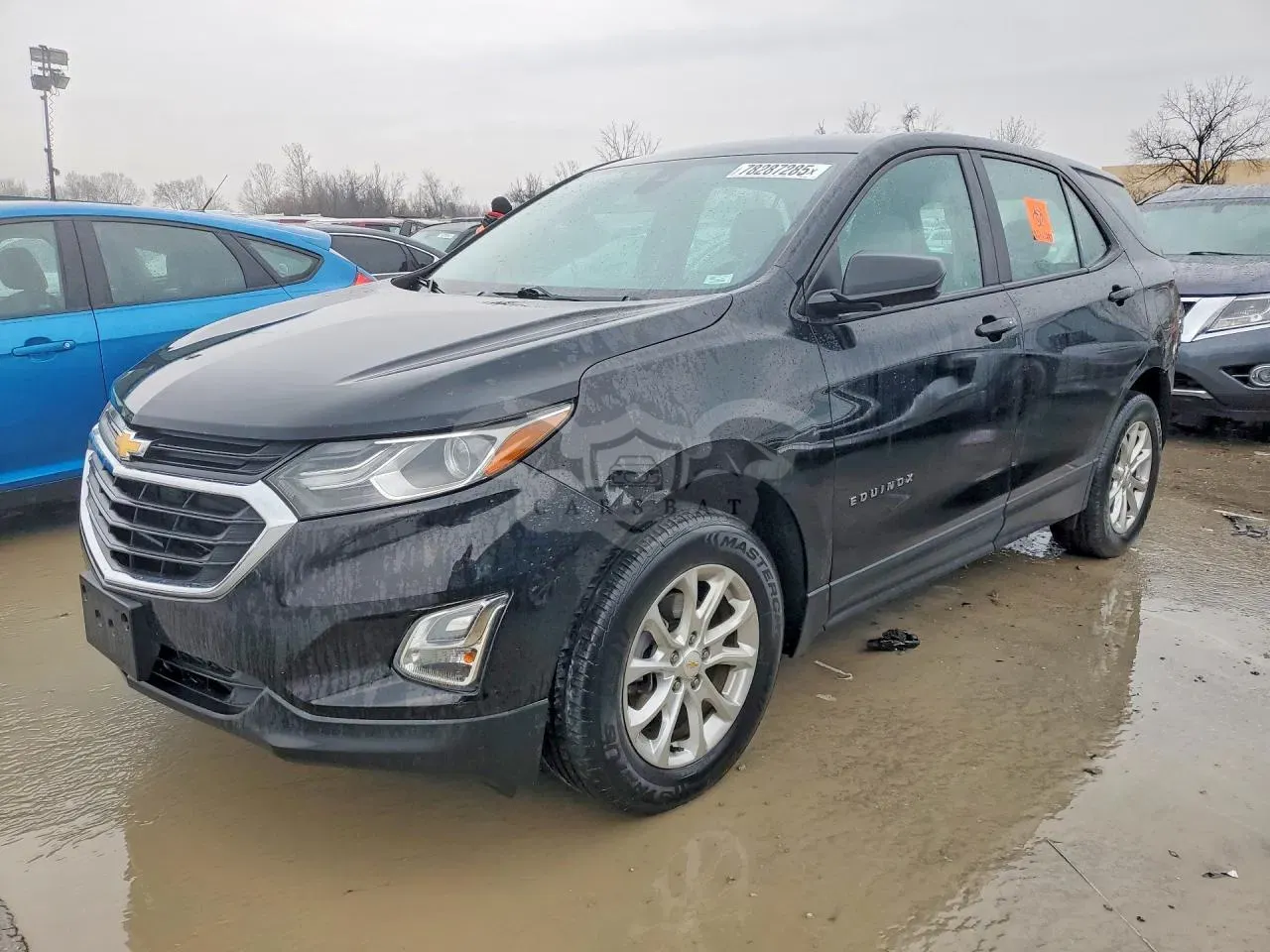 Chevrolet Equinox 1.5L 4 2020