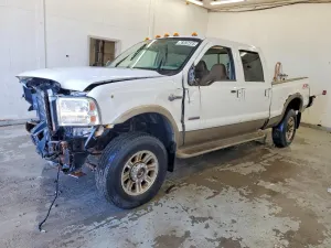 Ford F-350 6.0L 8 2005
