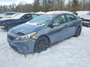 Kia Cerato / Forte / K3 2.0L 4 2018