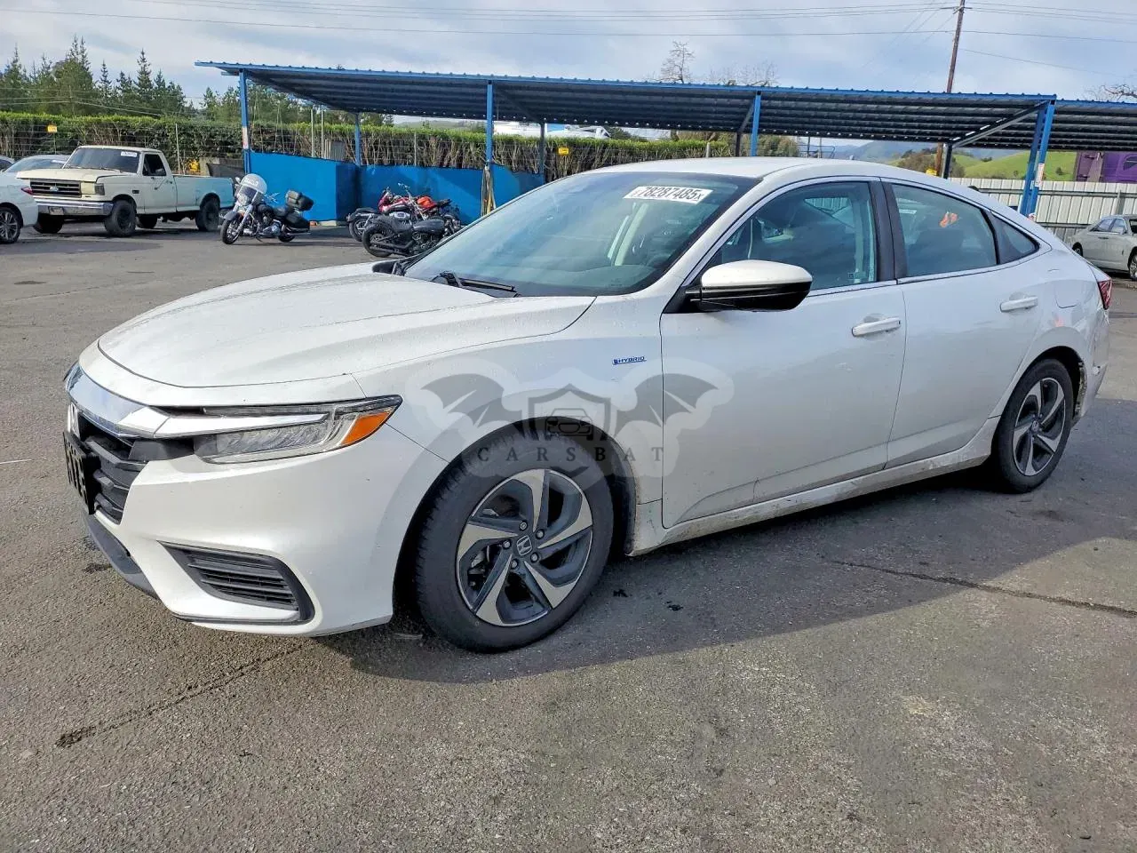 Honda Insight 1.5L 4 2022
