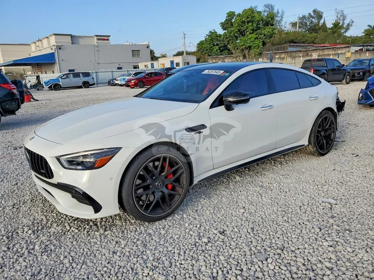 Mercedes-Benz AMG GT 53 3.0L 6 2023