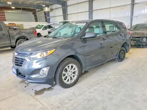 Chevrolet Equinox 1.5L 4 2018