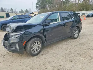 Chevrolet Equinox 1.5L 4 2022