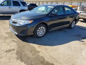Toyota Camry 2.5L 4 2014