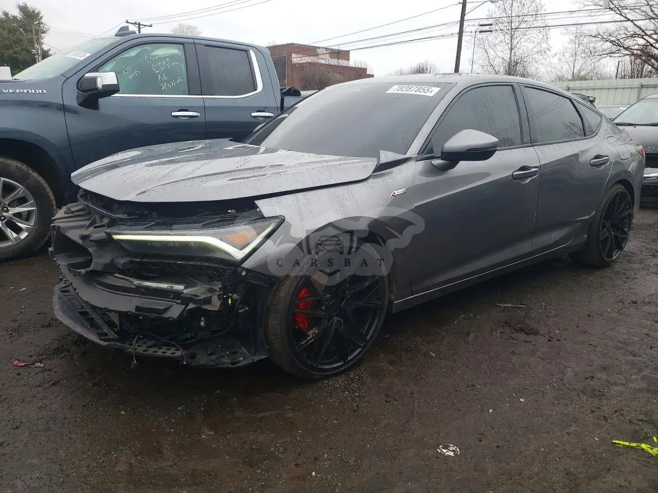Acura Integra 1.5L 4 2024