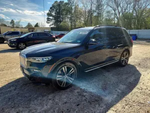 BMW X7 3.0L 6 2021