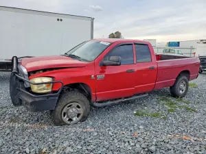 Dodge RAM 6.7L 6 2008