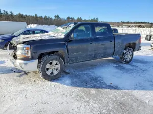 Chevrolet Silverado 1500 5.3L 8 2018