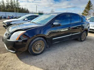 Nissan Sentra 2.0L 4 2010