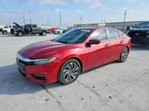 Honda Insight 1.5L 4 2021