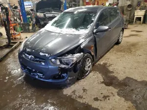 Hyundai Accent 1.6L 4 2012