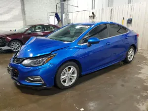 Chevrolet Cruze 1.4L 4 2017