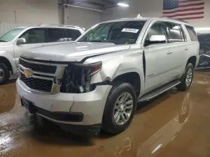 Chevrolet Tahoe 5.3L 8 2015