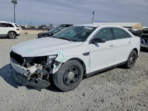 Ford Taurus 3.5L 6 2017