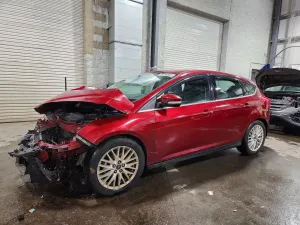Ford Focus 2.0L 4 2014