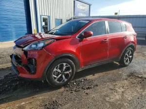 Kia Sportage 2.4L 4 2022