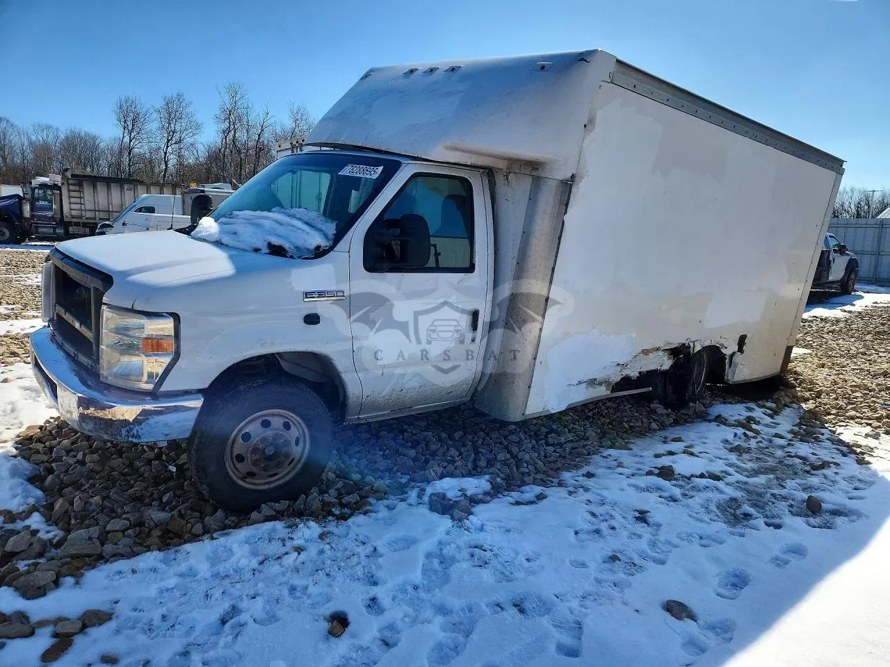 Ford Econoline 7.3L 8 2022