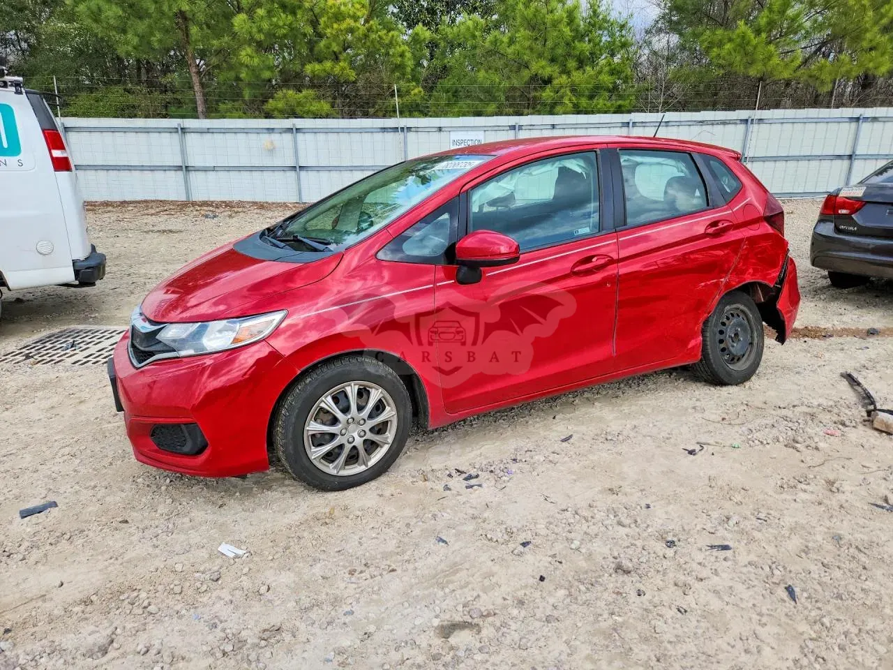 Honda Fit LX 1.5L 4 2019