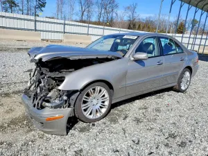 Mercedes-Benz E 3.5L 6 2008