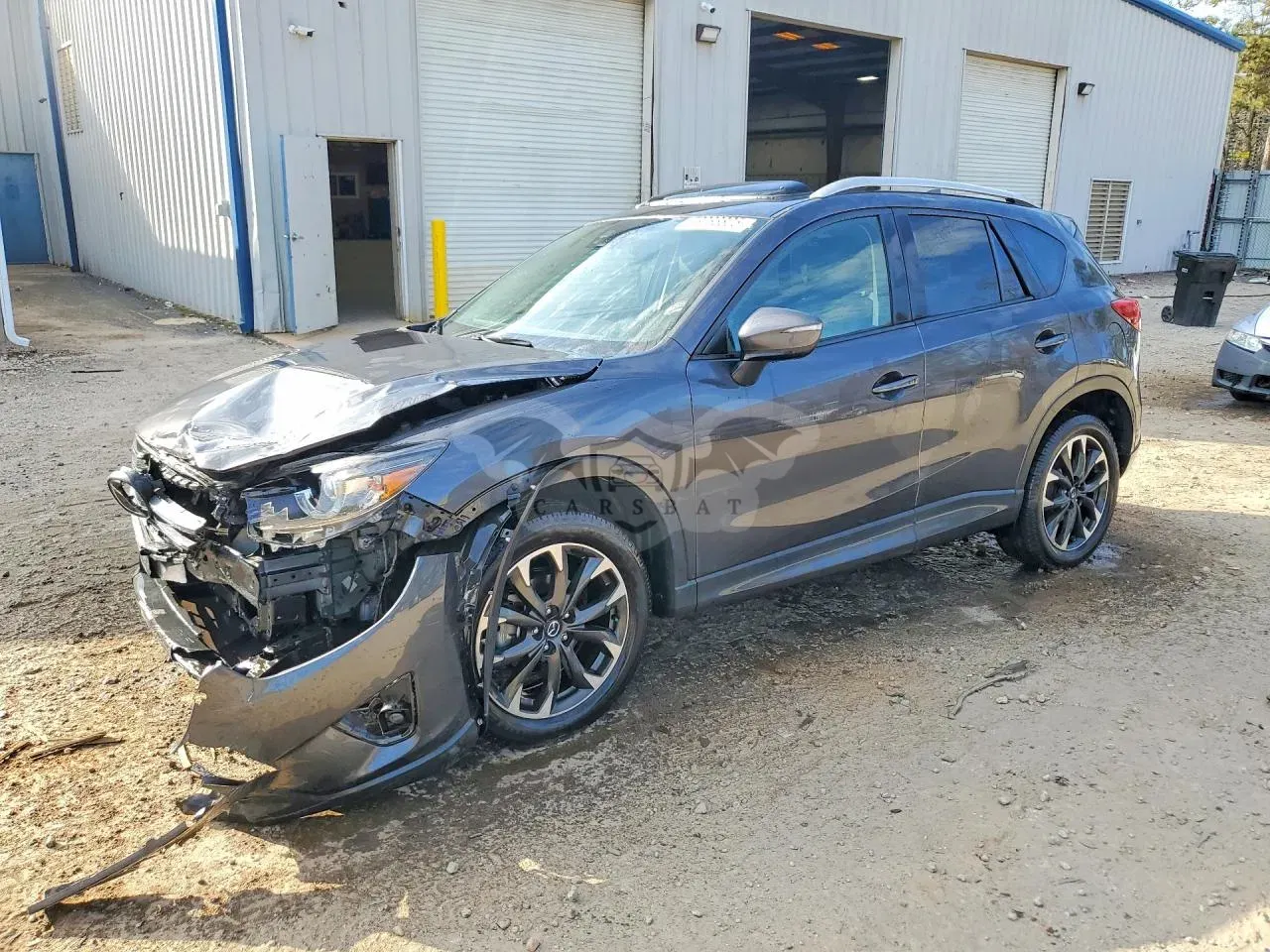 Mazda CX-5 2.5L 4 2016