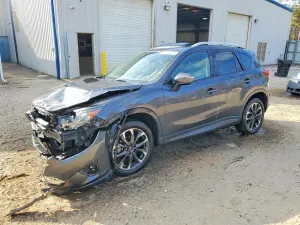 Mazda CX-5 2.5L 4 2016
