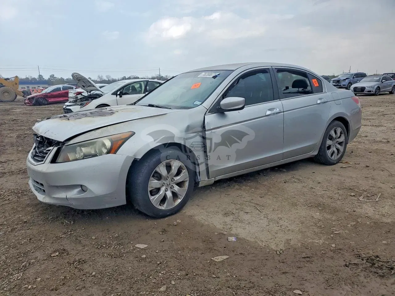 Honda Accord 3.5L 6 2009