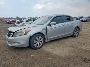 Honda Accord 3.5L 6 2009