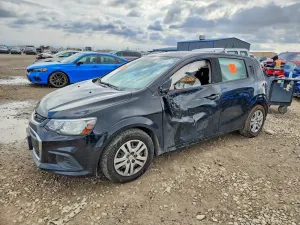 Chevrolet Aveo (Sonic) 1.4L 4 2020