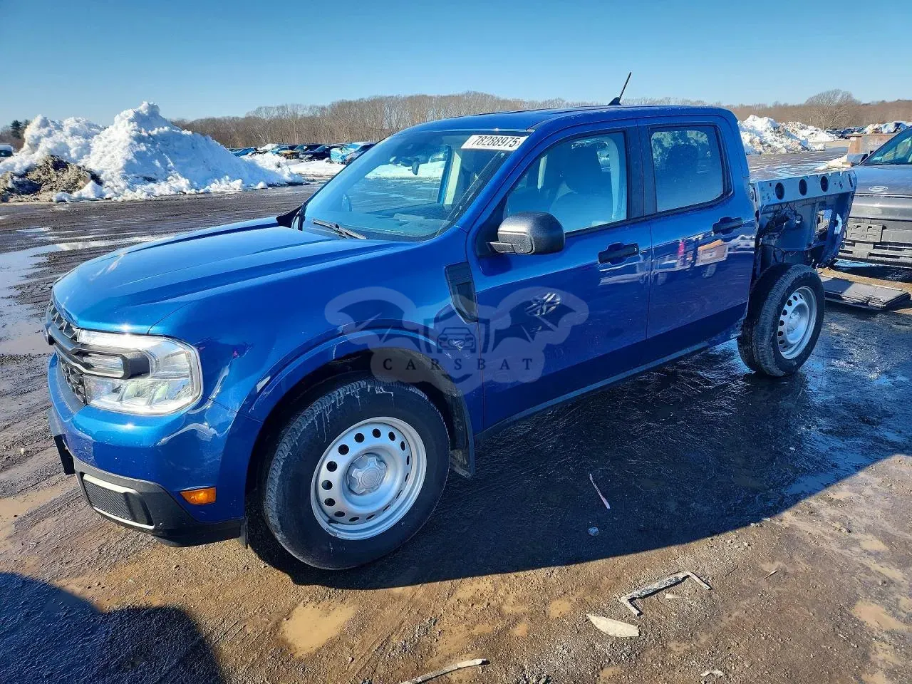 Ford Maverick 2.5L 4 2024