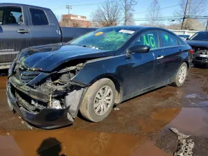 Hyundai Sonata 2.4L 4 2011