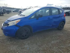 Nissan Versa 1.6L 4 2016
