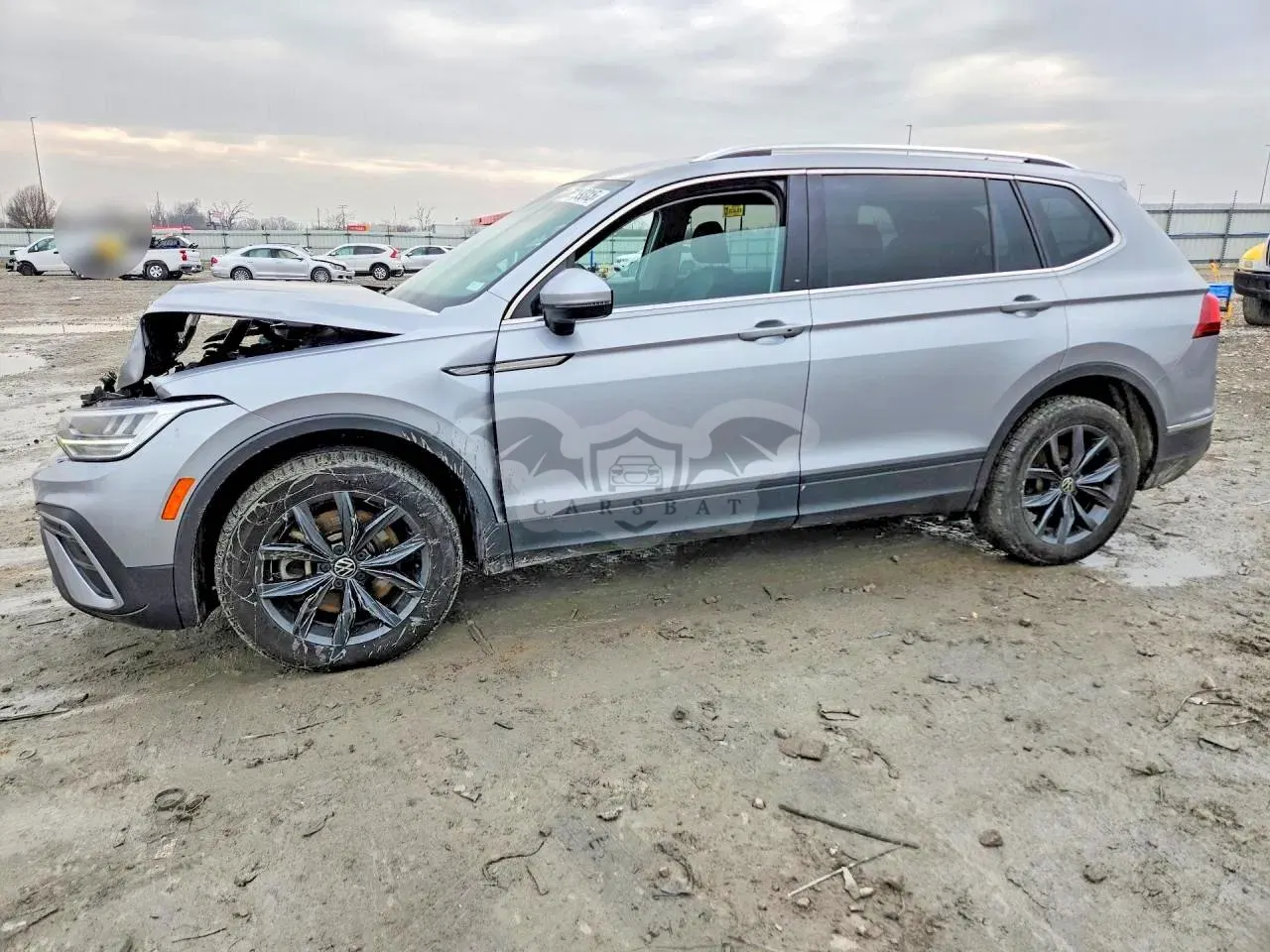 Volkswagen Tiguan 2.0L 4 2022