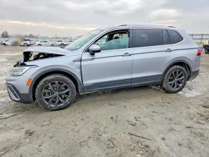 Volkswagen Tiguan 2.0L 4 2022