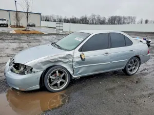 Nissan Sentra 1.8L 4 2004