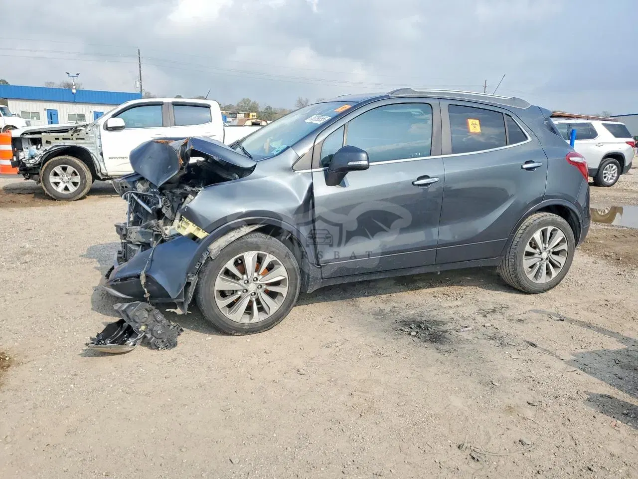Buick Encore 1.4L 4 2017