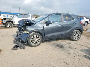 Buick Encore 1.4L 4 2017