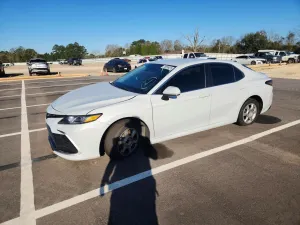 Toyota Camry 2.5L 4 2023