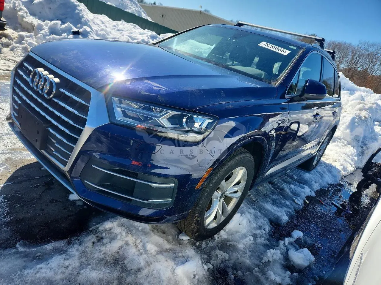 Audi Q7 2.0L 4 2019