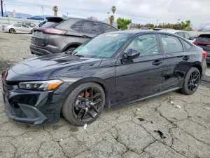 Honda Civic 2.0L 4 2024