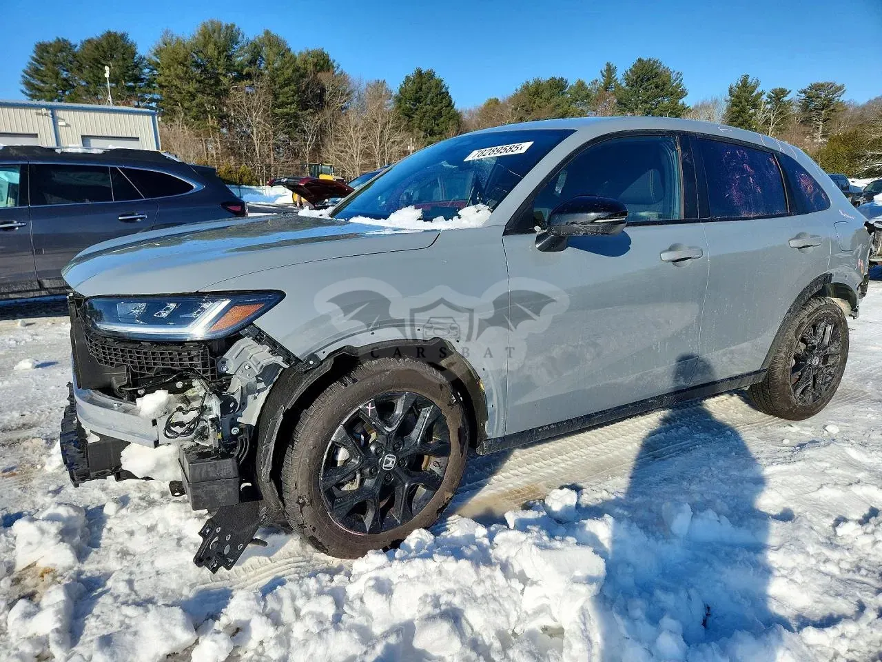 Honda HR-V 2.0L 4 2025