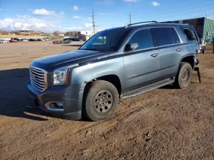GMC Yukon SLT 5.3L 8 2019