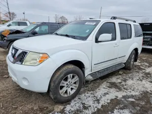 Nissan Pathfinder 4.0L 6 2011