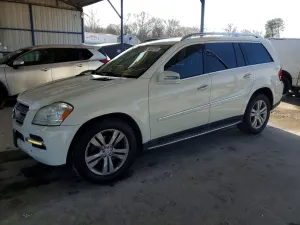 Mercedes-Benz GL 4.6L 8 2012