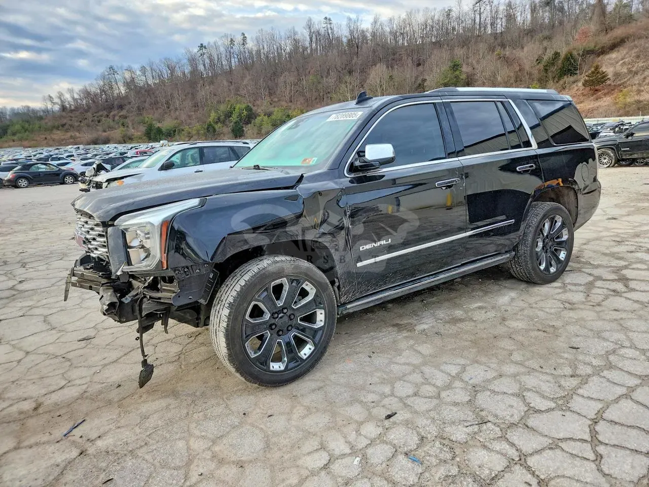 GMC Yukon 6.2L 8 2018
