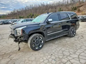 GMC Yukon 6.2L 8 2018